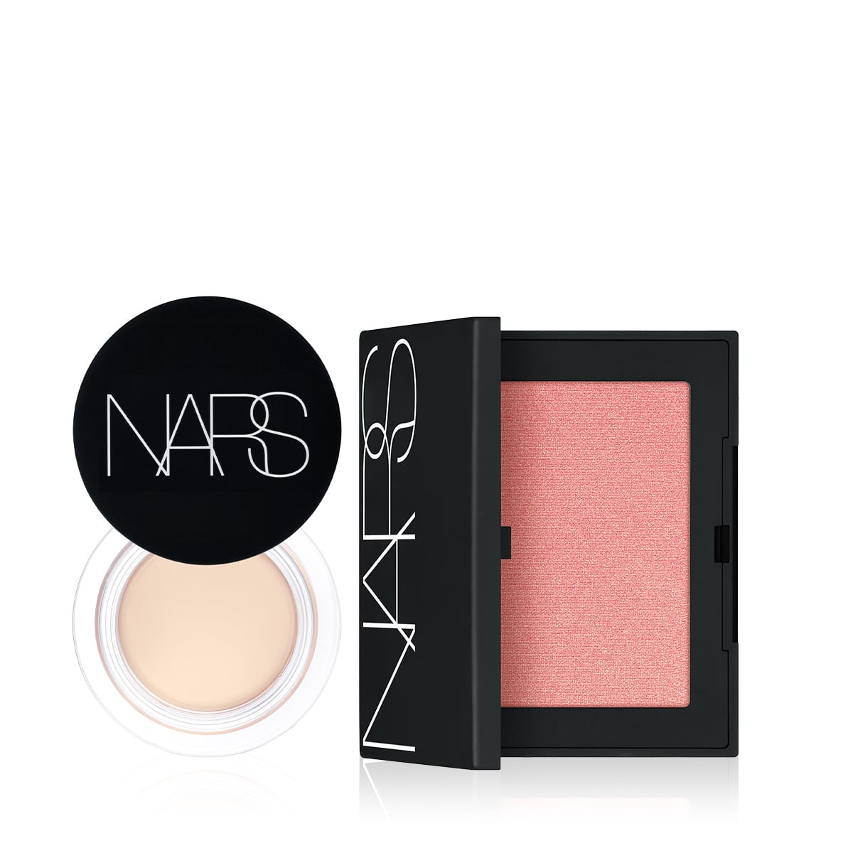 Yüksek Örtücü Silgi Kapatıcı & Toz Allık Seti