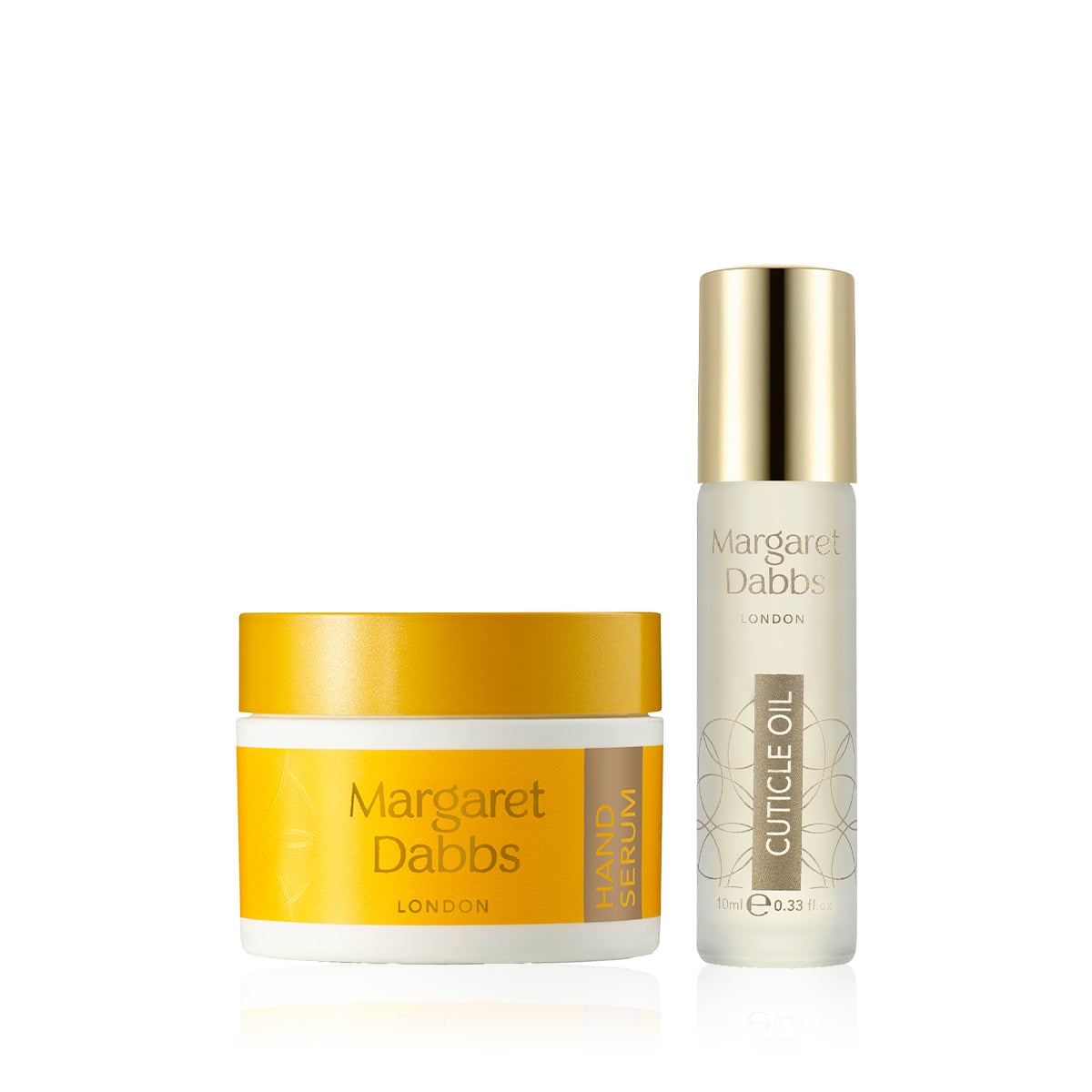 Yaşlanma Karşıtı El Serumu & Kütikül Yağı Seti