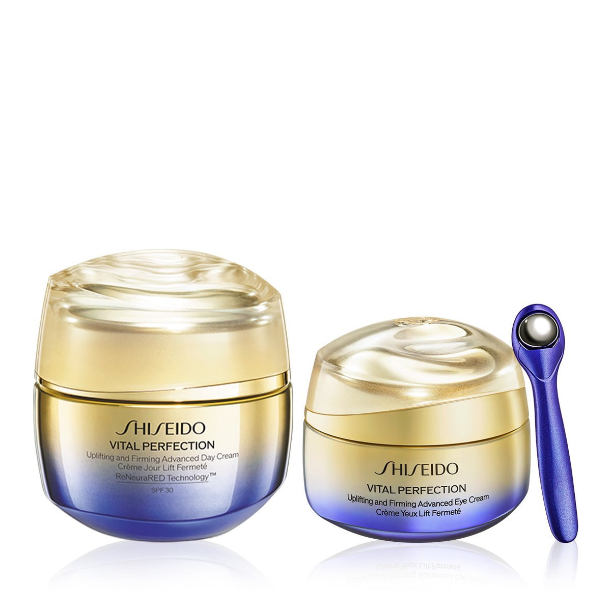 Cildi Sıkılaştıran Gündüz Kremi & Anti-Aging Etkili Retinol İçeren Göz Çevresi Kremi Seti