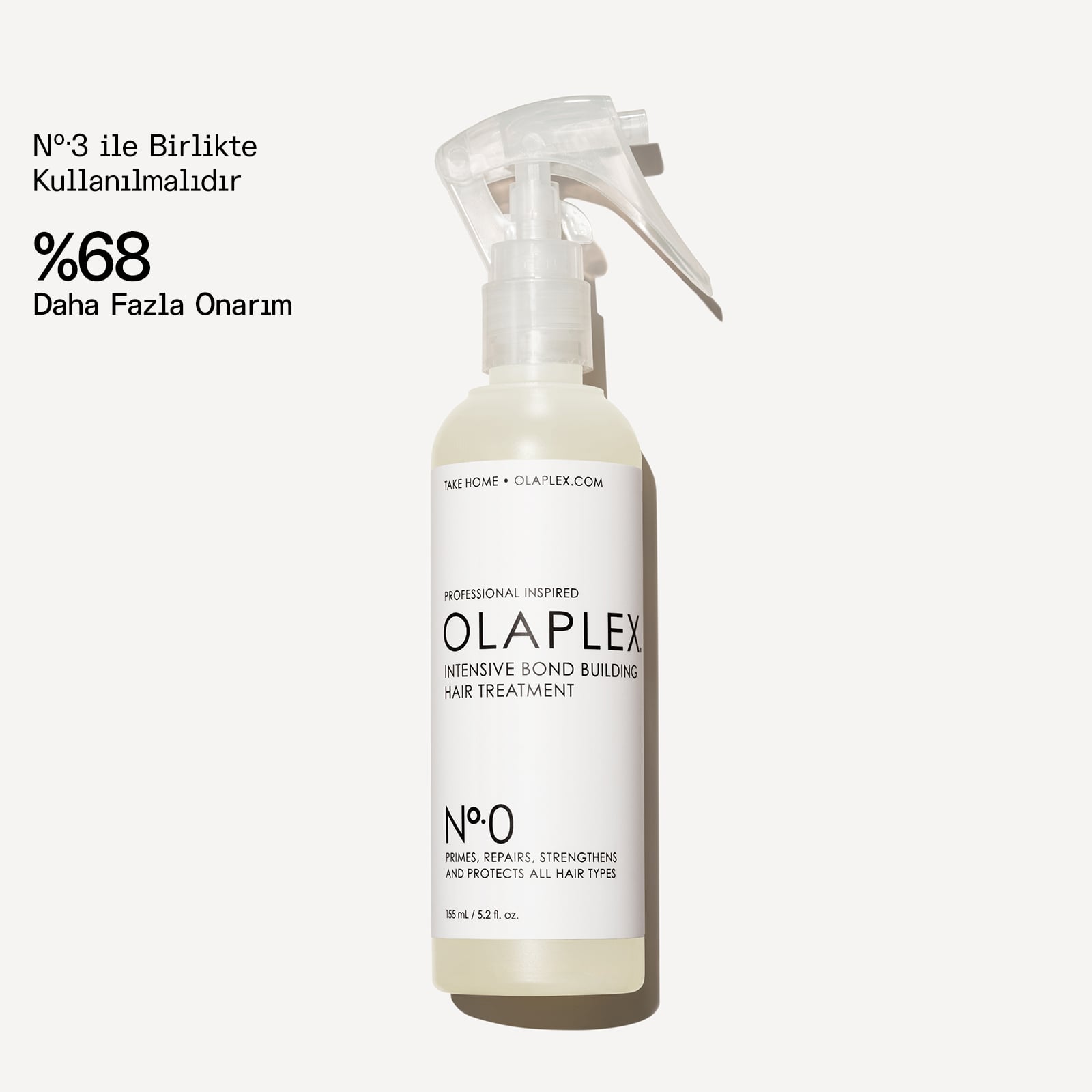 Yoğun Bağ Güçlendirici Saç Bakım Spreyi