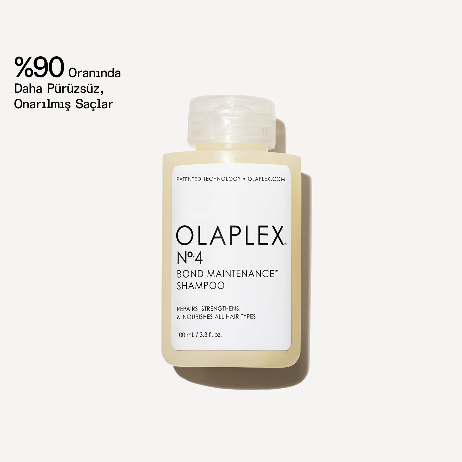 Bağ Güçlendirici Bakım Şampuanı