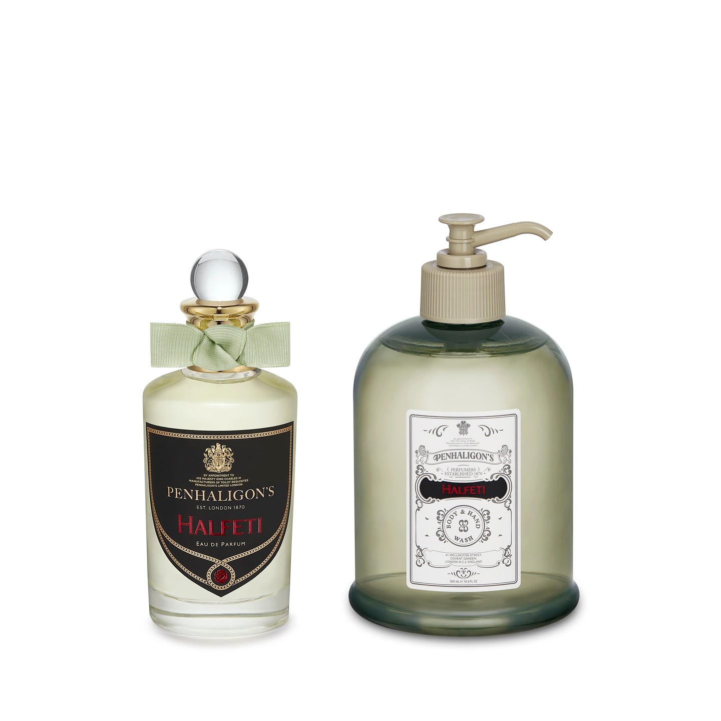 Parfüm & Vücut Bakım Seti