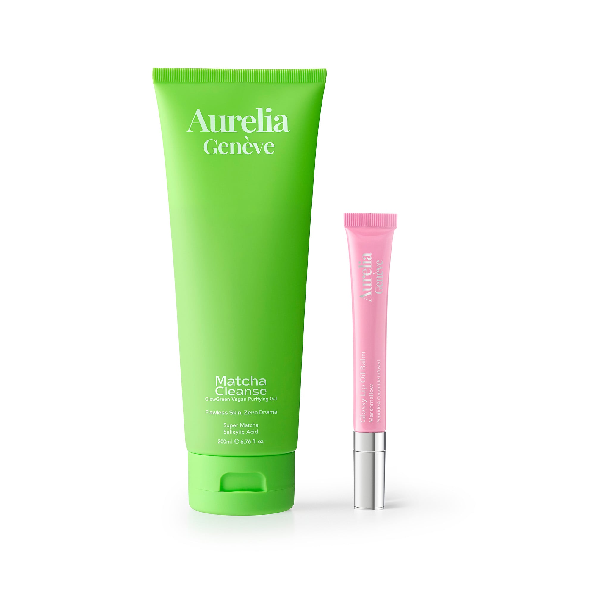 Temizleme Jeli & Nemlendirici Etkili Lip Balm Seti