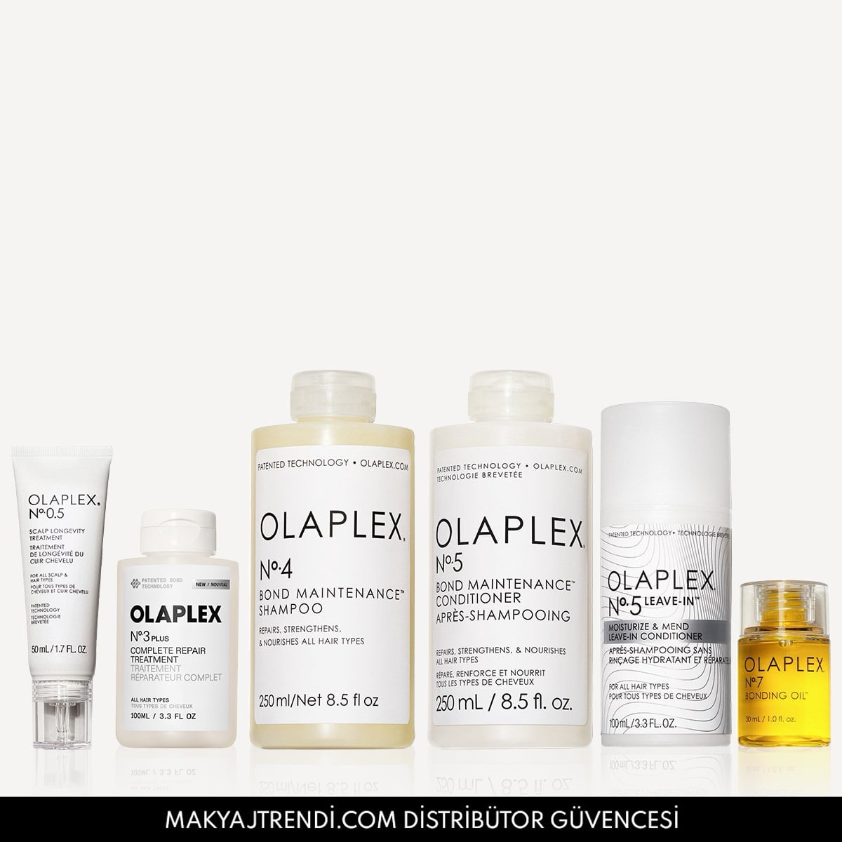 Bağ Güçlendirici Komple Bakım Seti