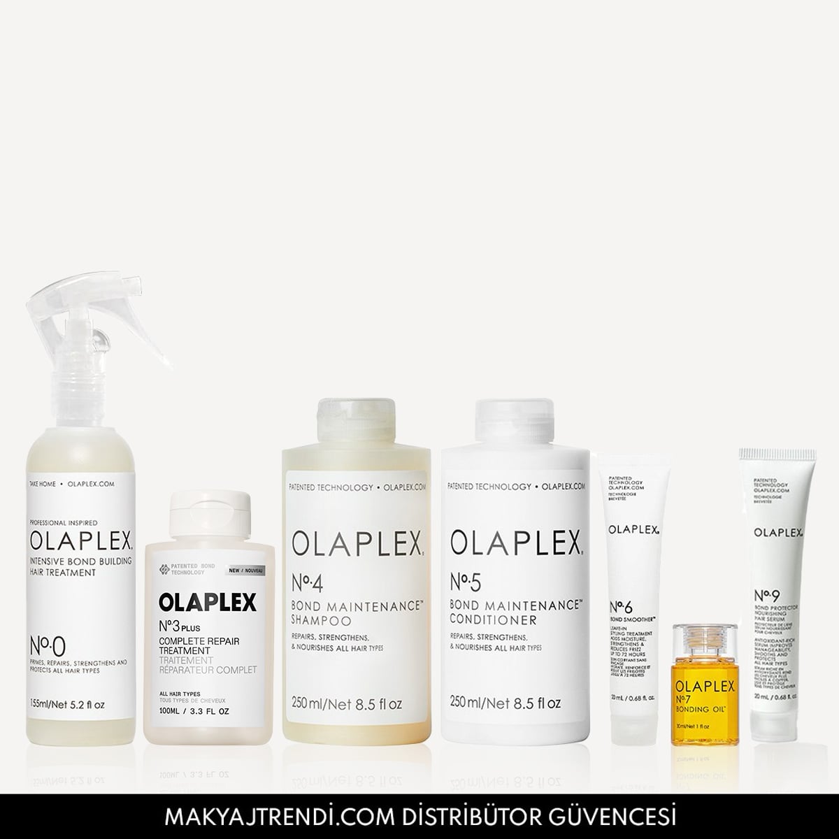 Bağ Güçlendirici Günlük Saç Bakım Seti