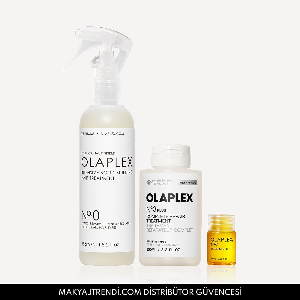 Yasemin Özilhan’ın Saçlarını Güçlendiren & Onaran Bakım Seti