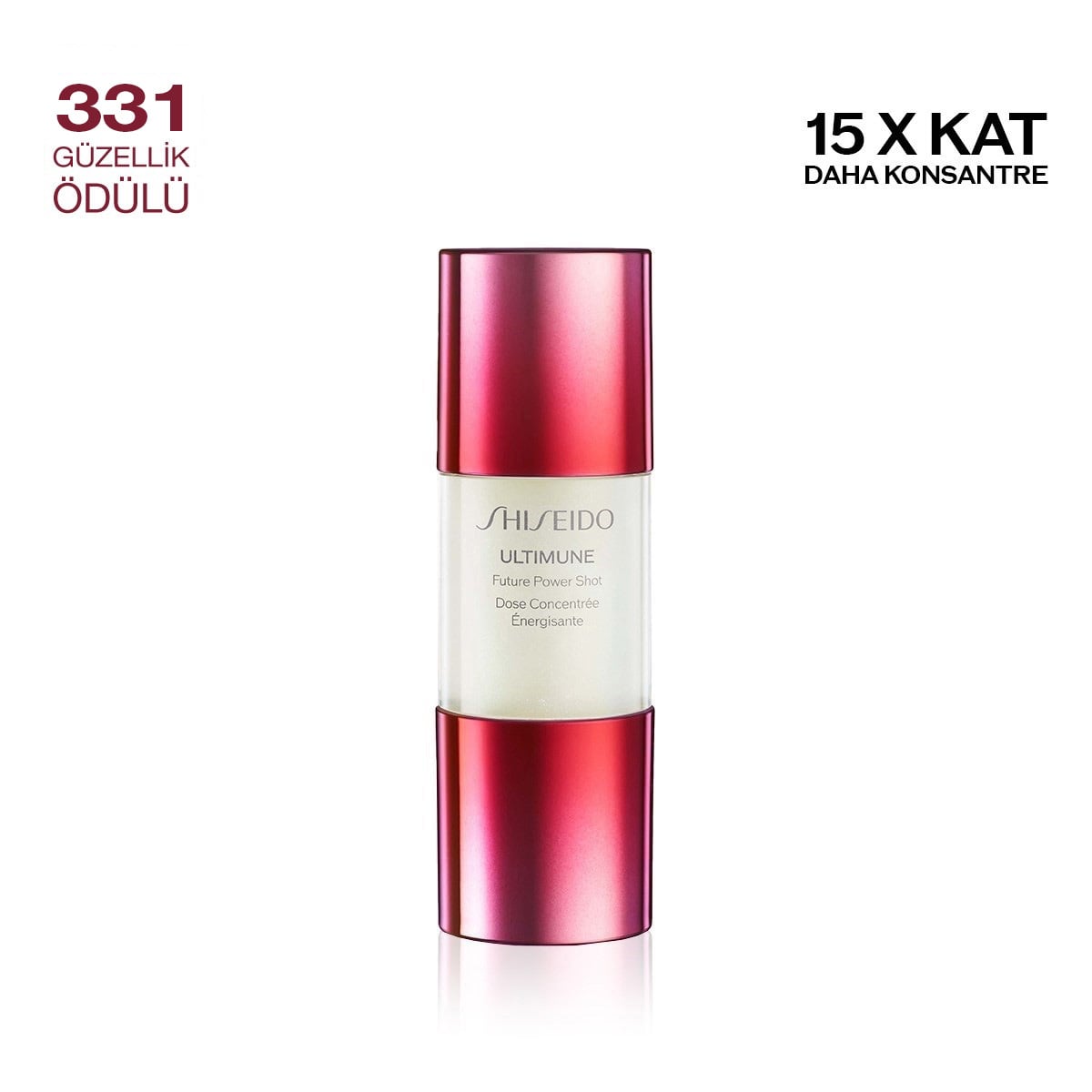 Ultimune Çok Güçlü & Yoğun Serum