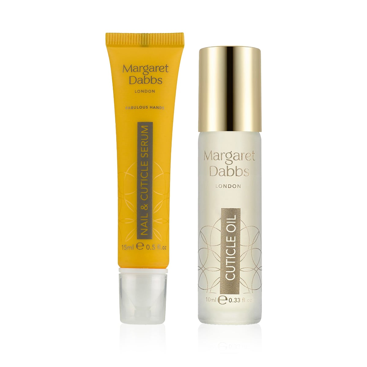 Kütikül Yağı & Besleyici Tırnak ve Kütikül Serumu Seti