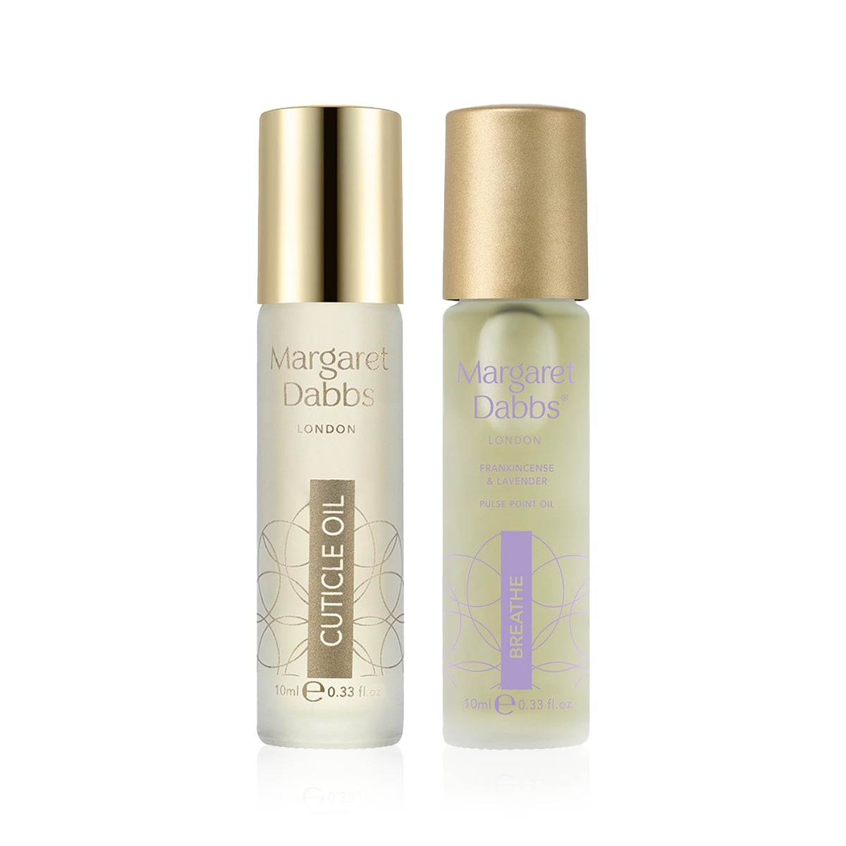 Kütikül & Sakinleştirici Bakım Yağı Seti