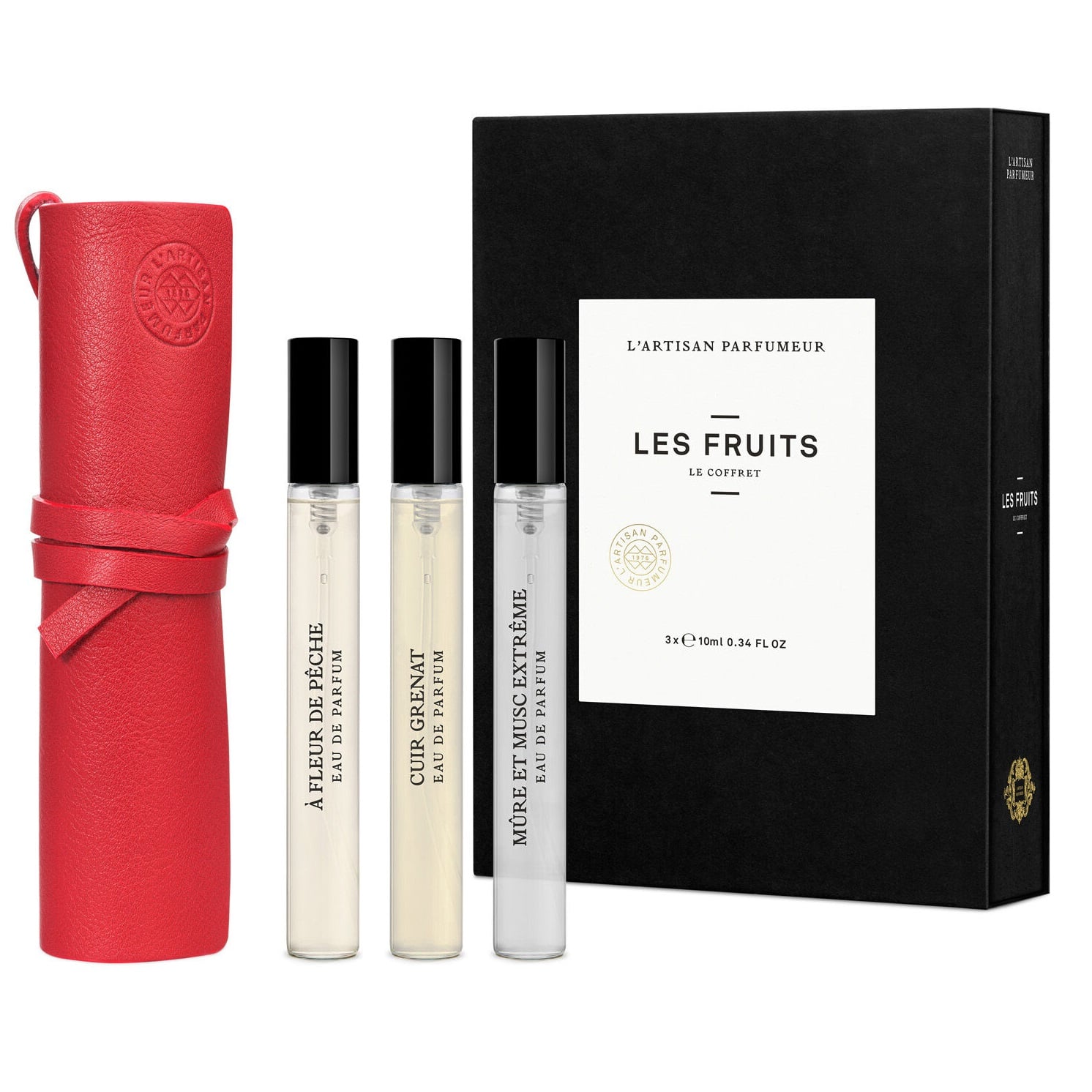 Eau De Parfum – Meyveli - Unisex