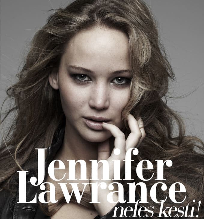 JENNIFER LAWRENCE’IN SEKSİ KIRMIZI HALI İMAJINI İNCELEDİK!