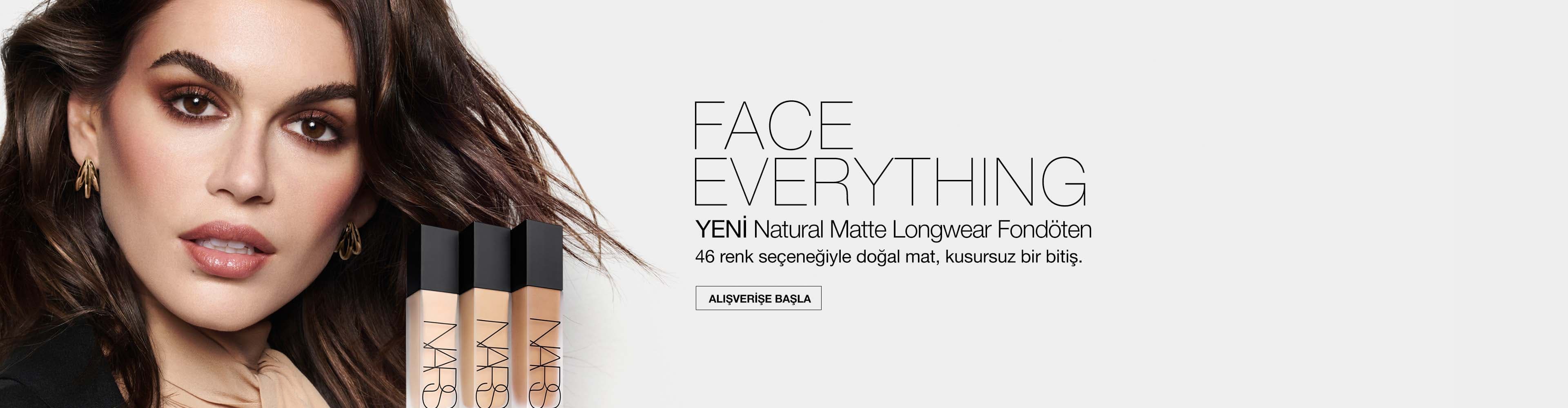 Slider - Natural Matte Longwear