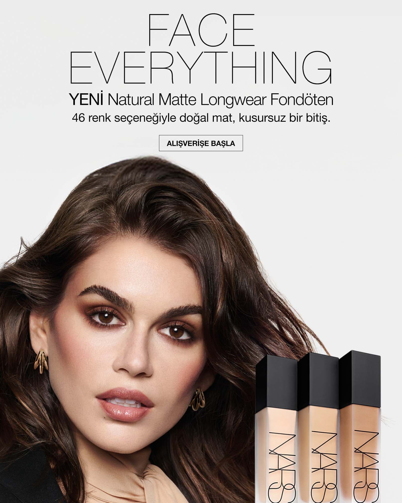 Slider - Natural Matte Longwear