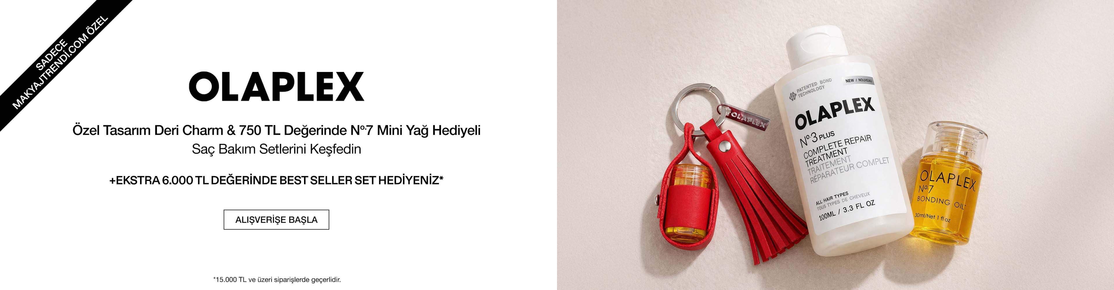 Slider - Olaplex Charm Set Banner