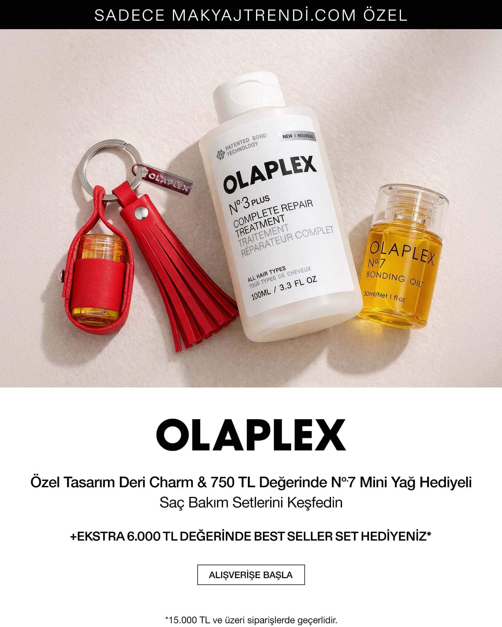 Slider - Olaplex Charm Set Banner