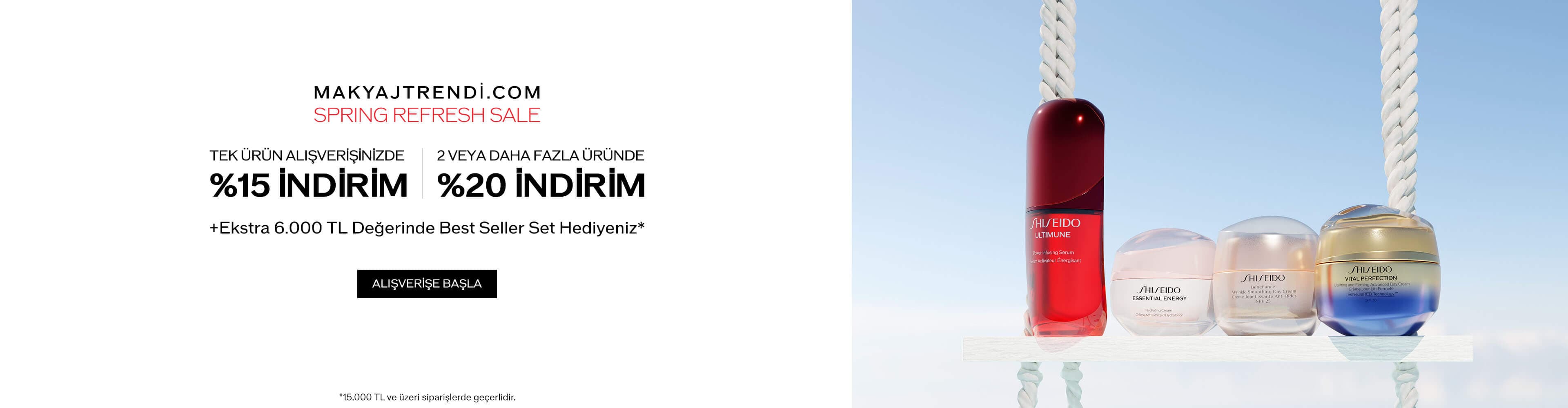 Slider - Kademeli İndirim