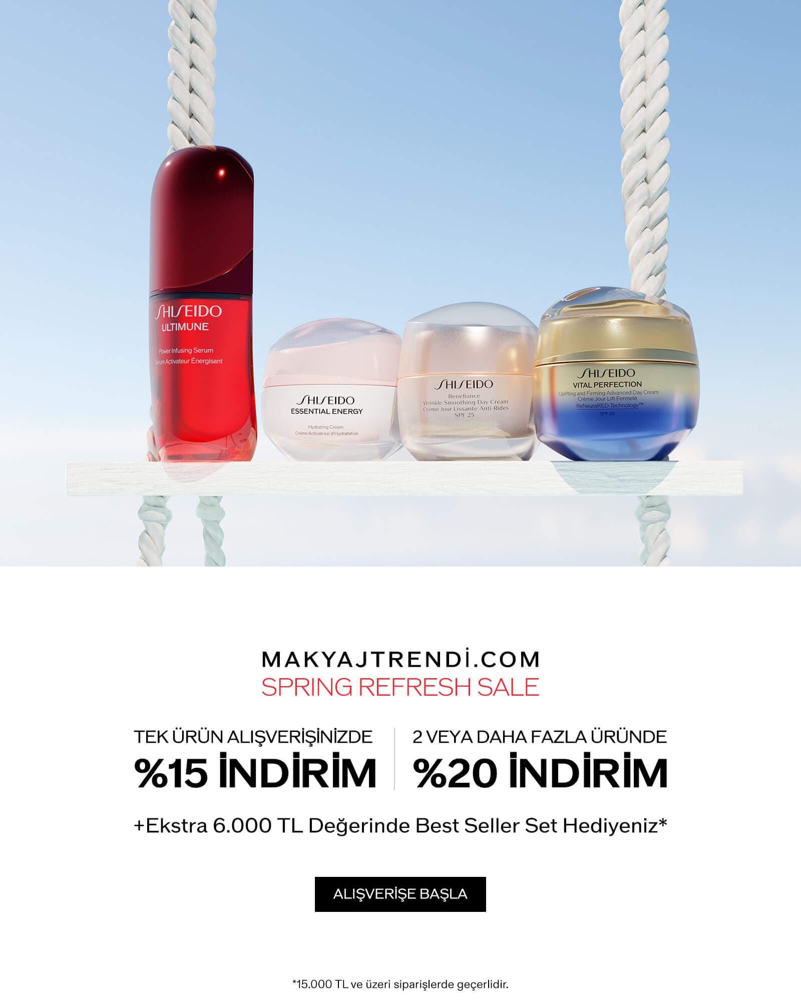 Slider - Kademeli İndirim