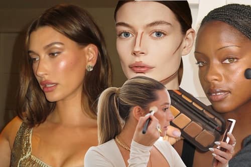 PROFESYONEL GİBİ KONTÜR NASIL YAPILIR? YÜZ ŞEKLİNE GÖRE REHBER