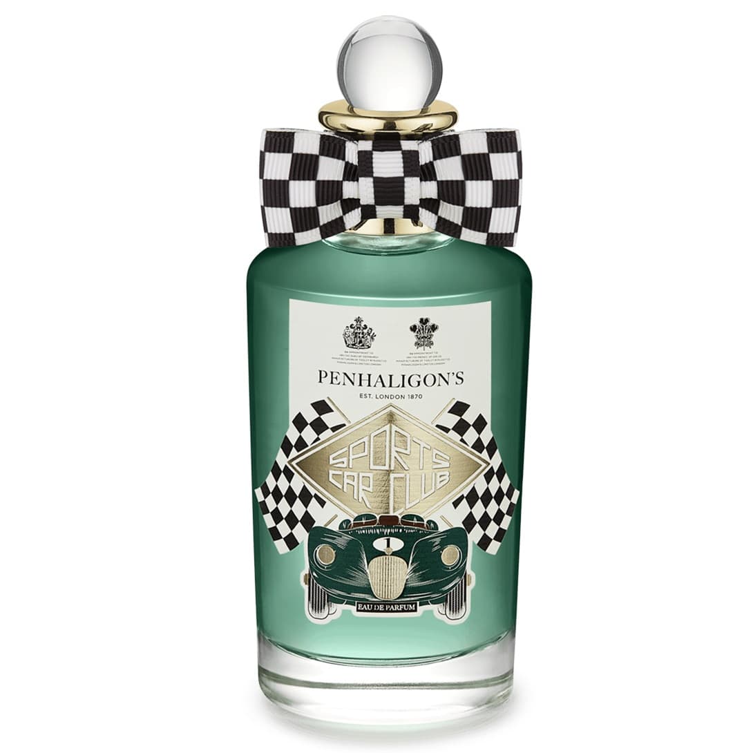 SPORTS CAR CLUB EDP 100 ML