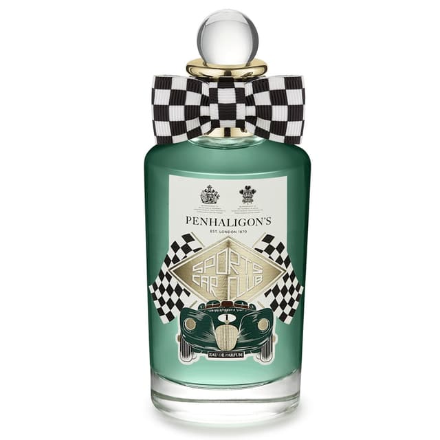 SPORTS CAR CLUB EDP 100 ML