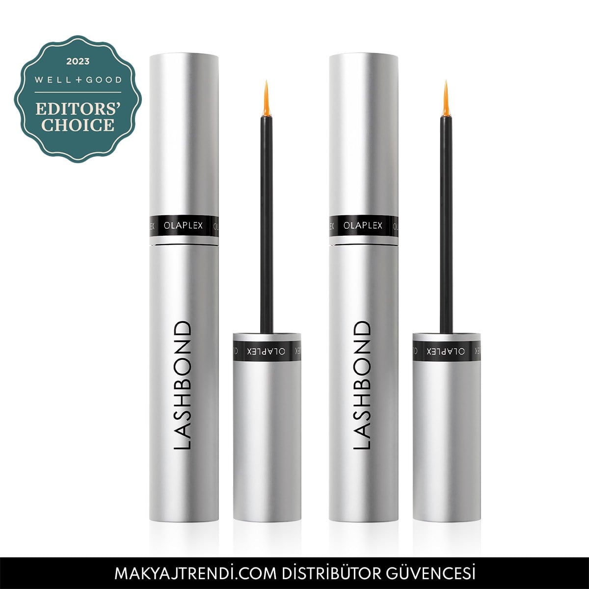 Kirpikleri Uzatan & Gürleştiren İkili Serum