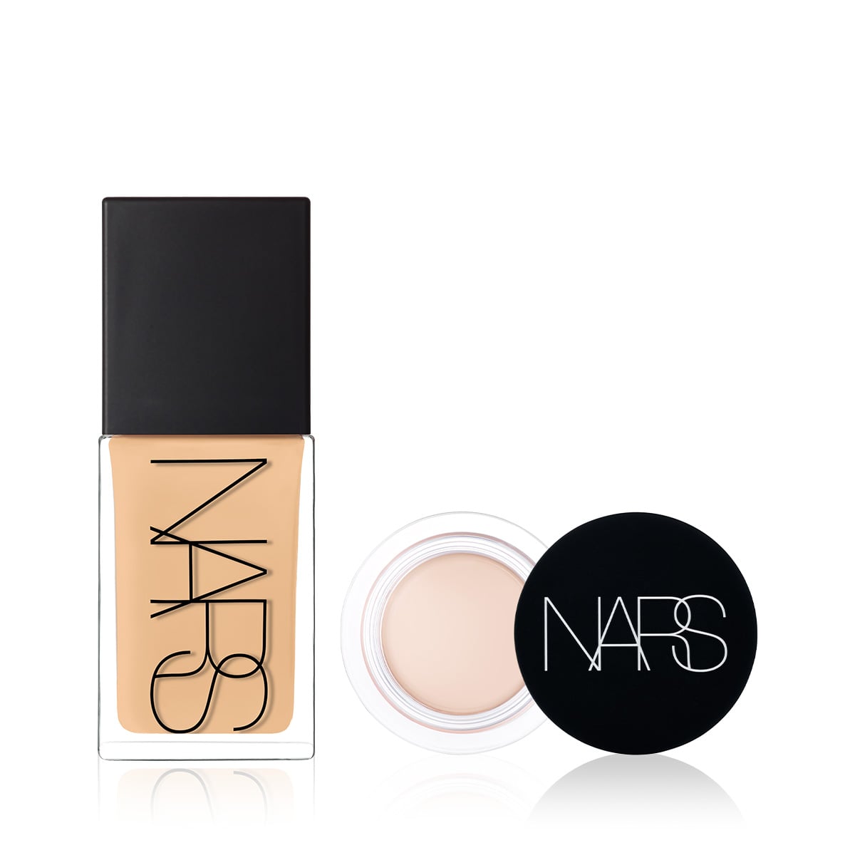 Cildi Kusursuzlaştıran Fondöten & Silgi Kapatıcı Seti