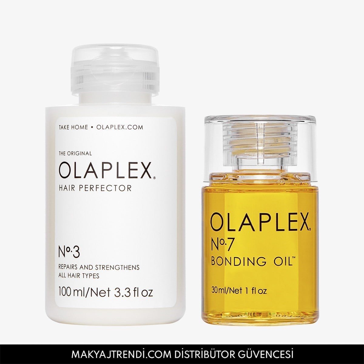 En Çok Satan İki Üründen Oluşan Bağ Güçlendirici Saç Bakım Seti
