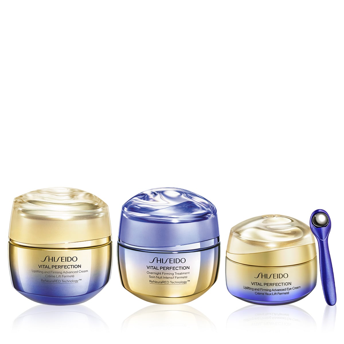 Retinol İçeren Göz Kremi & Cildi Sıkılaştıran Gündüz ve Gece Kremi Seti