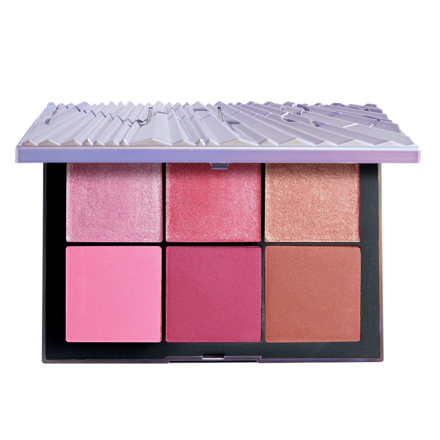 Özel Tasarıma Sahip Sınırlı Sayıda Allık Paleti