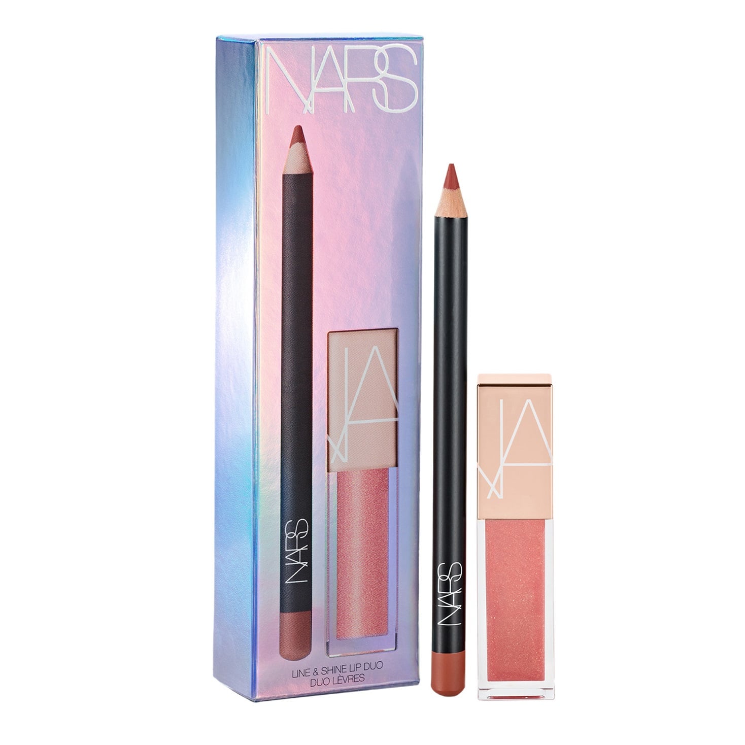 Sınırlı Sayıda Dudak Kalemi & Mini Dudak Parlatıcısı Seti