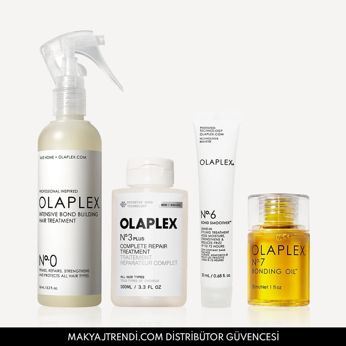 Yasemin Özilhan’ın Favorilerinden Oluşan Saç Bakım & Şekillendirme Seti