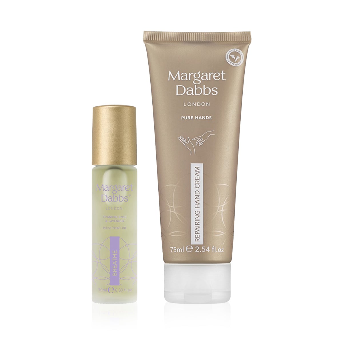 Sakinleştirici Yağ & Onarıcı El Kremi Seti